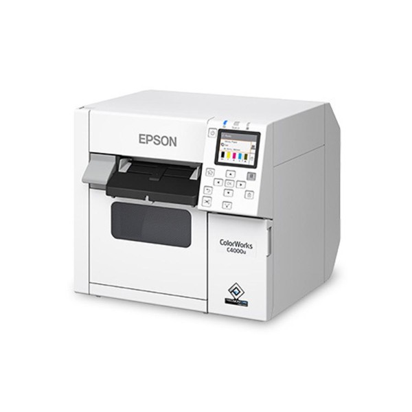 Impresora de Etiquetas ColorWorks CW-C4000 Epson (C31CK03101)