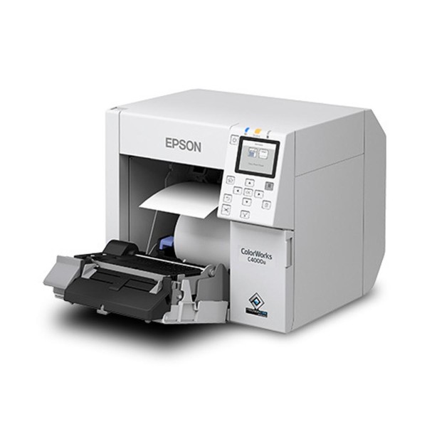 Impresora de Etiquetas ColorWorks CW-C4000 Epson (C31CK03101)