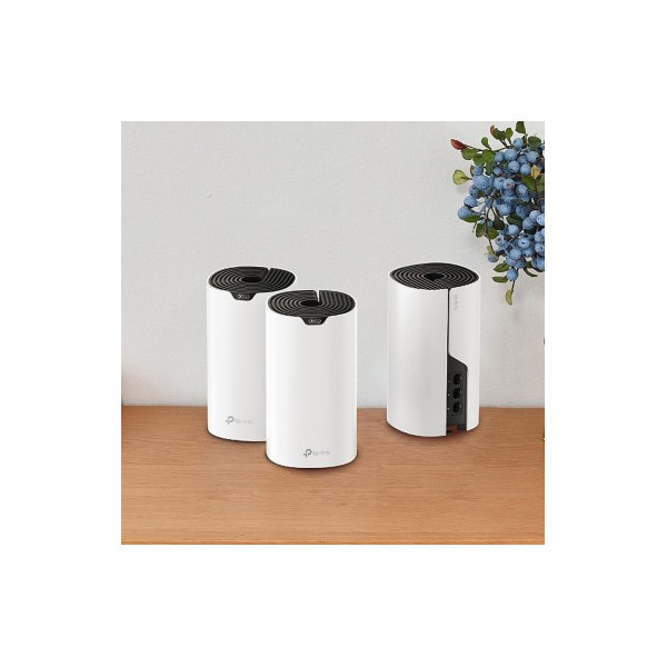SISTEMA WiFi MESH X3 AC1900 DUAL BAND 1UNID. (I330DECOS73PACK)