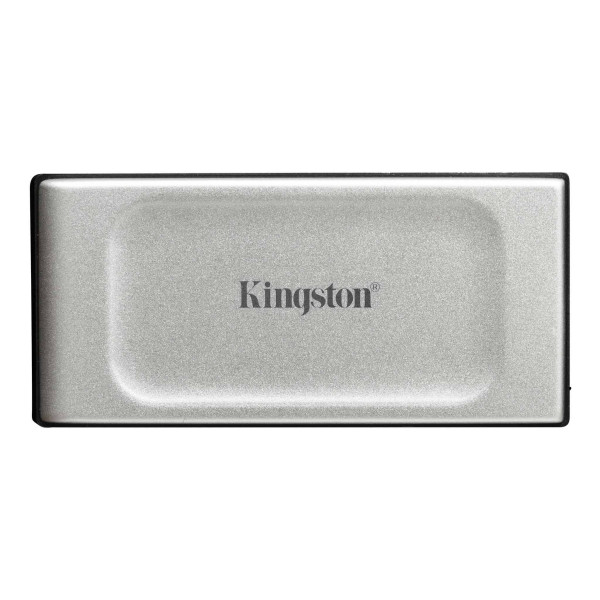 Unidad de Estado Sólido Portátil Kingston XS2000, 1TB, Lectura 2000MB/s Escritura 2000MB/s