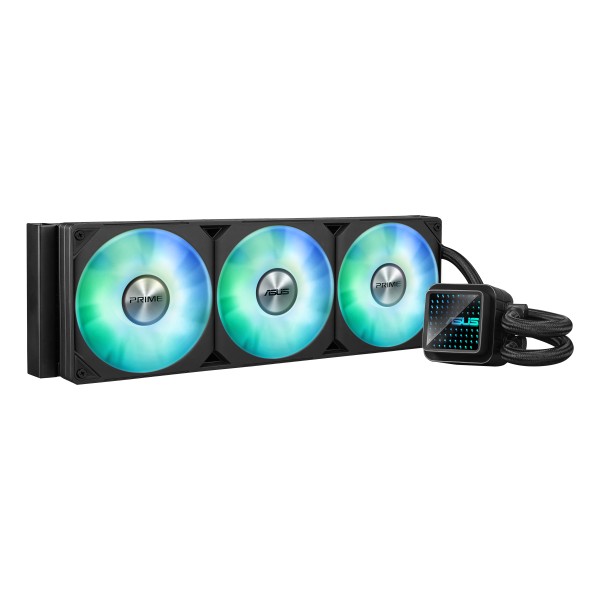 ASUS PRIME LC 360 ARGB - Fan unit (90RC0101-B0EAY0)