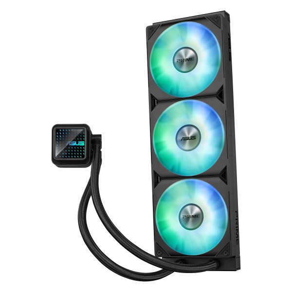ASUS PRIME LC 360 ARGB - Fan unit (90RC0101-B0EAY0)