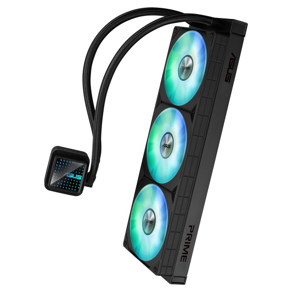 ASUS PRIME LC 360 ARGB - Fan unit (90RC0101-B0EAY0)