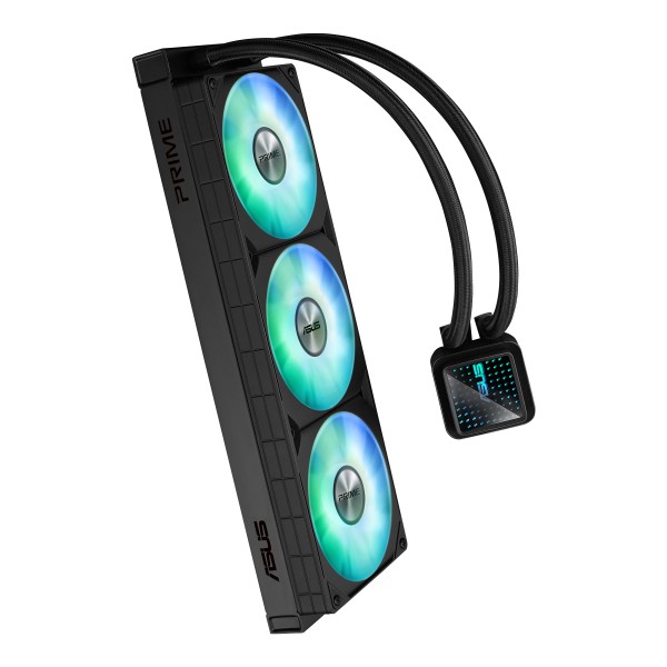 ASUS PRIME LC 360 ARGB - Fan unit (90RC0101-B0EAY0)