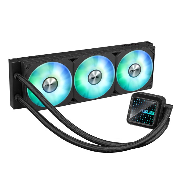 ASUS PRIME LC 360 ARGB - Fan unit (90RC0101-B0EAY0)