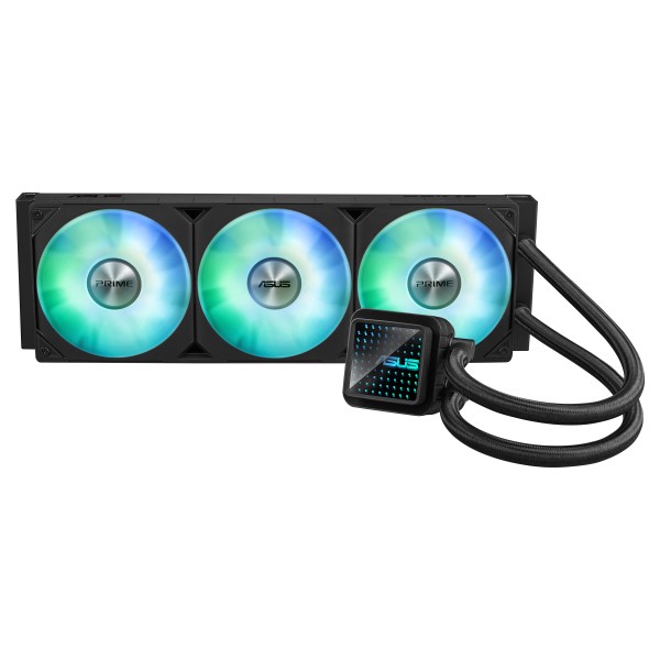 ASUS PRIME LC 360 ARGB - Fan unit (90RC0101-B0EAY0)