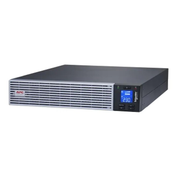 UPS 3KVA litio Easy UPS On-line con kit de rieles