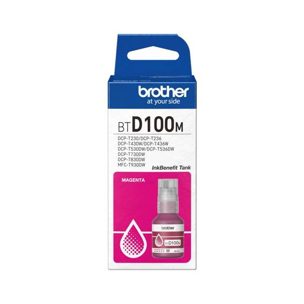 Tinta Brother BTD100M Magento