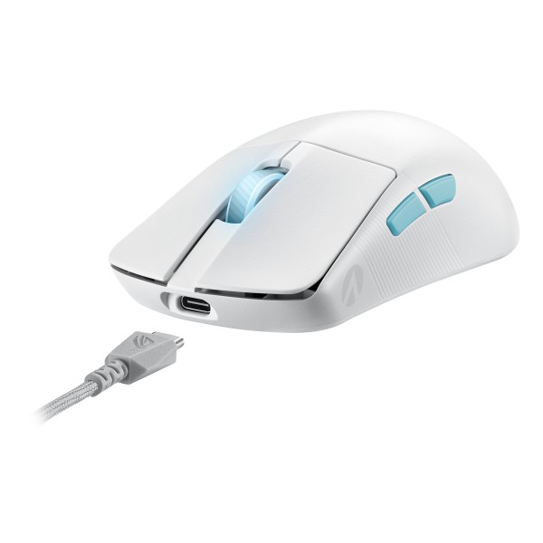 Mouse ROG Harpe Ace Aim Lab Edition USB (90MP02W0-BMAA12)