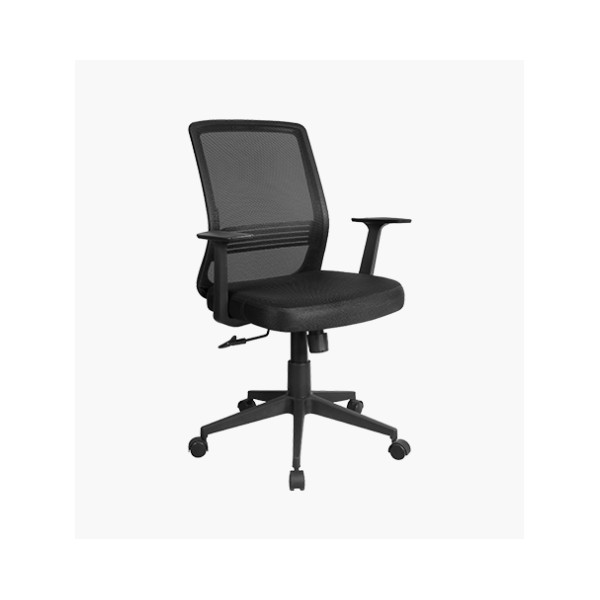 Xtech - Chair Exec Black XTF-OC412