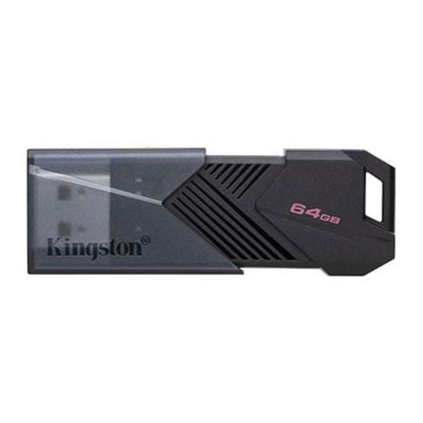 Pendrive Kingston Data Traveler Exodia Onyx 64GB USB 3.2 Color Negro (DTXON/64GB)