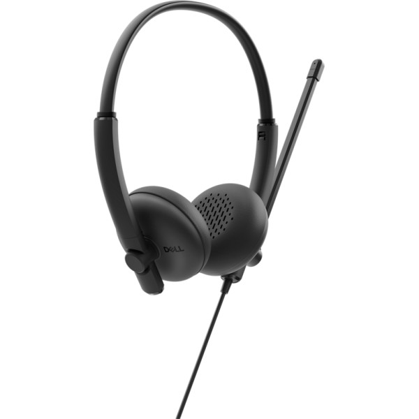 Dell Headphones - WH125 - Headphones - Para Computer - Wired (520-BBLL)