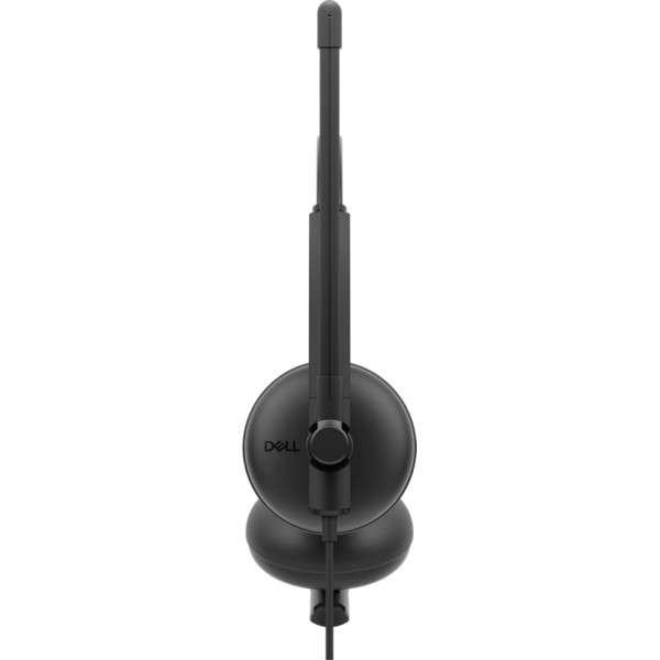 Dell Headphones - WH125 - Headphones - Para Computer - Wired (520-BBLL)