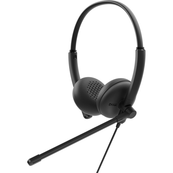 Dell Headphones - WH125 - Headphones - Para Computer - Wired (520-BBLL)