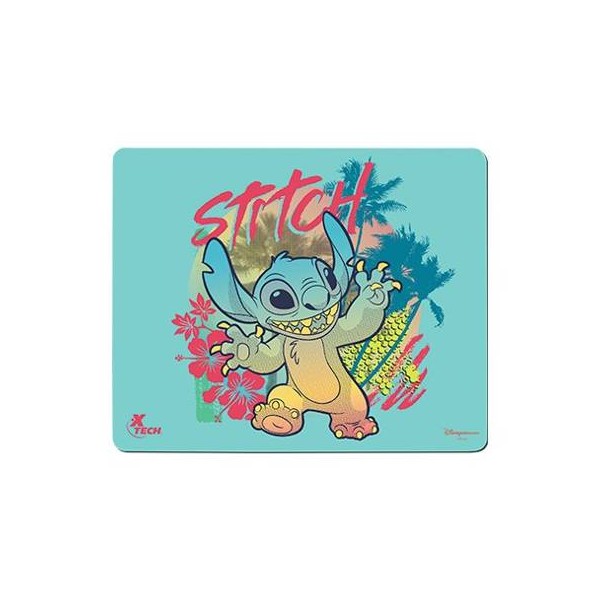 Xtech - Mouse pad - Disney Stich XTA-D100ST-BL