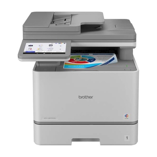 Impresora Laser Multifunc Color Brother MFCL8970CD