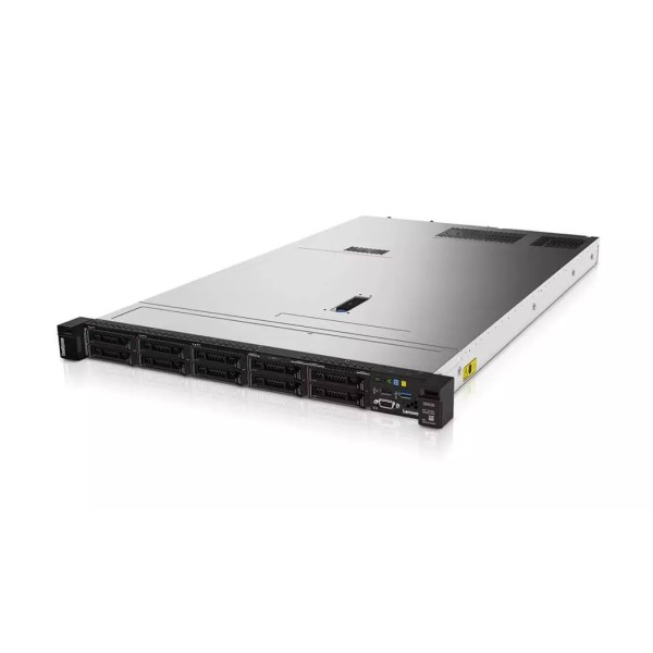 Servidor Lenovo thinksystem sr630 v4 16c 32gb 480gb raid 940 1gbe (7DG9A03CLA)