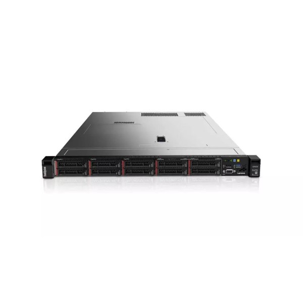 Servidor Lenovo thinksystem sr630 v4 16c 32gb 480gb raid 940 1gbe (7DG9A03CLA)