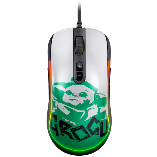 Primus Gaming - Mouse - USB - Wired - PMO-S203GR
