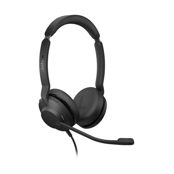 Jabra Evolve2 30 SE MS Stereo - Auricular - en oreja - cableado - USB-A - aislamiento de ruido - Certificado para Equipos de Microsoft (23189-999-979)