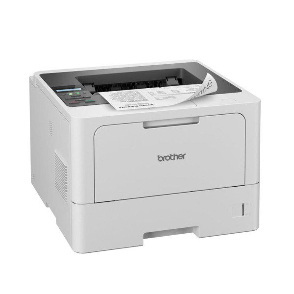 Impresora Láser Mono Brother HLL5210DN 50PPM (HLL5210DN)