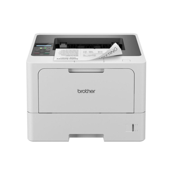 Impresora Láser Mono Brother HLL5210DN 50PPM