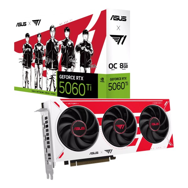 T1-RTX5060TI-O8G-GAMING HDMI DP 8G (90YV0NT4-M0AA00)