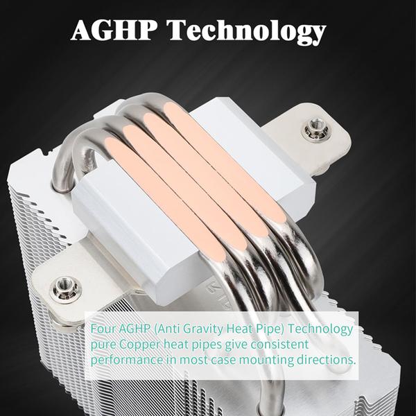 Ventilador para Cpu Thermalright Assassin X 120R Se (ASSASSINX120RSE)