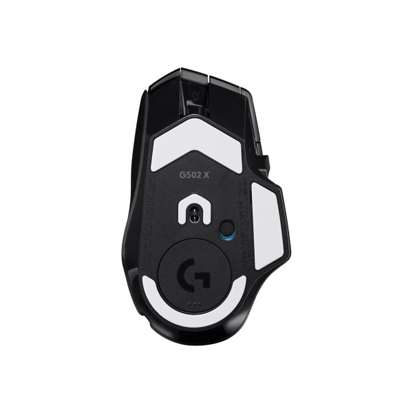 Ratón Óptico Inalámbrico Logitech G G502 X PLUS  con 8 Botones y Tecnología LIGHTSPEED (910-006161)