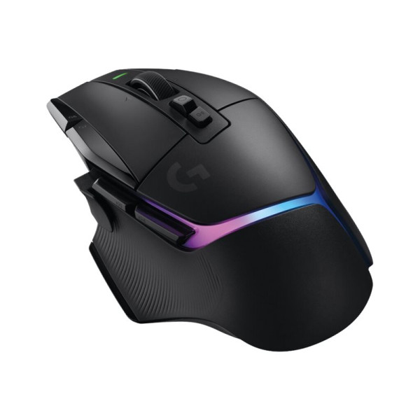 Ratón Óptico Inalámbrico Logitech G G502 X PLUS  con 8 Botones y Tecnología LIGHTSPEED (910-006161)
