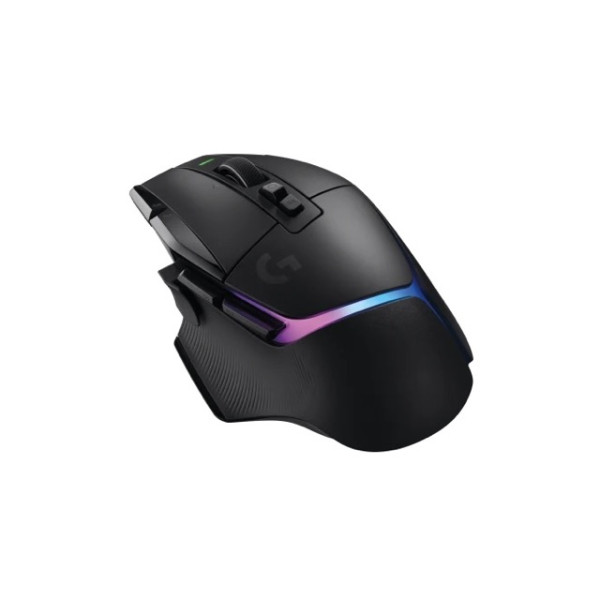 Ratón Óptico Inalámbrico Logitech G G502 X PLUS  con 8 Botones y Tecnología LIGHTSPEED