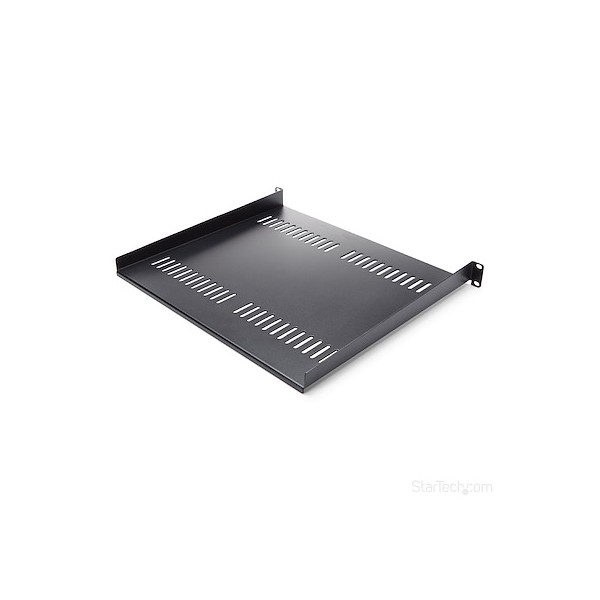 Bandeja Ventilada 1U para Rack de 16IN (CABSHELF116V)