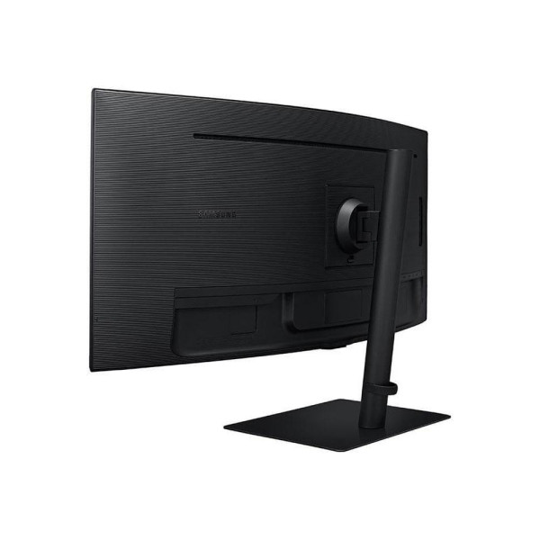 Monitor Samsung Ultrawide De 34 Pugl. Curvo, Va, Wqhd, 100hz, Freesync, Vesa (LS34C650UALXZS)