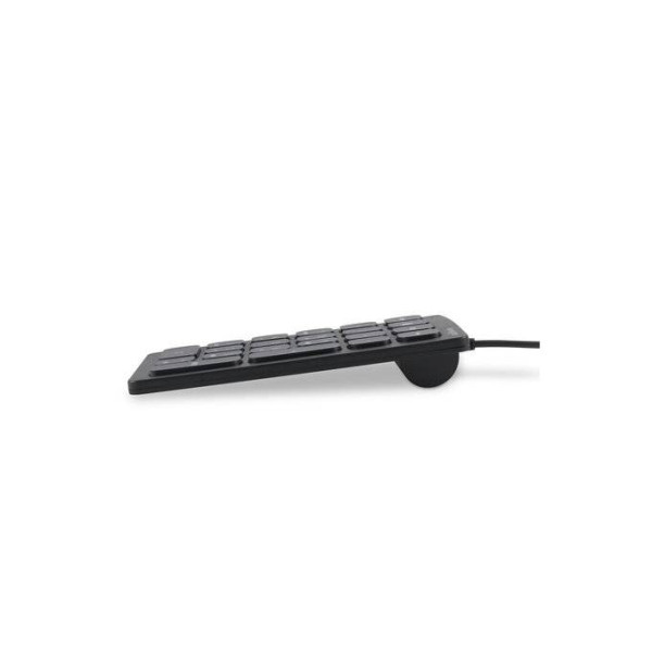 Teclado Numérico Kensington, 21 teclas, Negro (K79820WW)