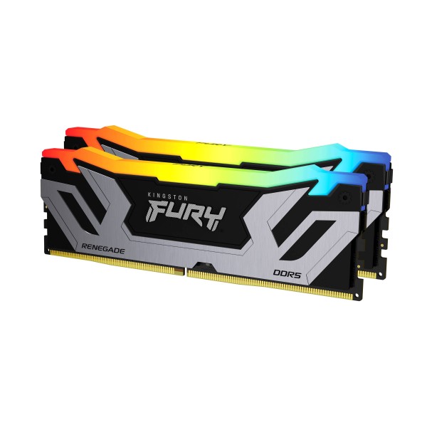 Kingston Fury - DDR5 SDRAM - 48GB 8400MT/s CL40 CUDIMM (Kit (KF584CU40RSAK2-48)