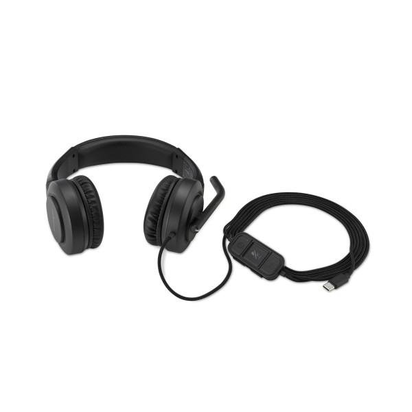 Audifonos supraaurales USB-C H1000 (K83450WW)