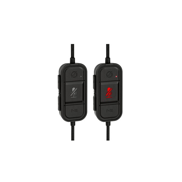Audifonos supraaurales USB-C H1000 (K83450WW)
