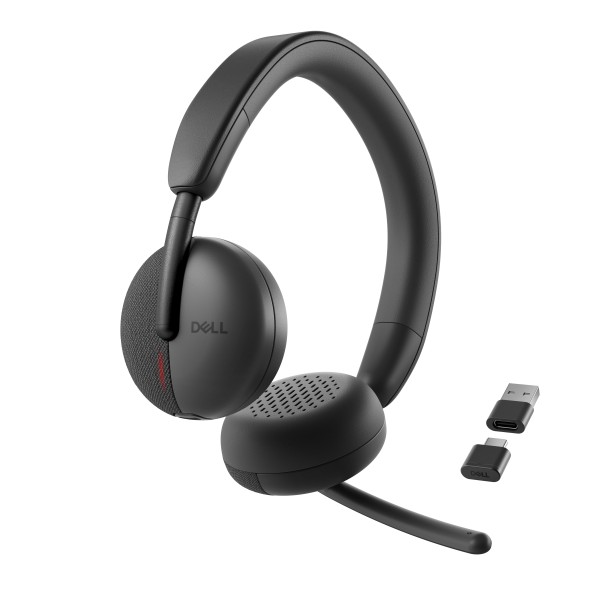 Dell - WL3024 - Headset - Wireless - WL3024-DWW (WL3024-DWW)