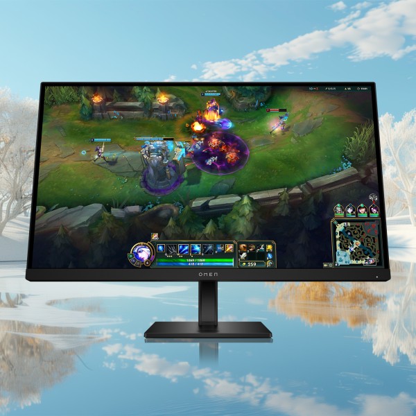 HP OMEN 27 FHD 180 HZ (AV4K1AA#AKH)