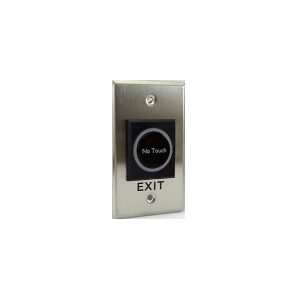 Hikvision DS-K7P07 - Push button - Exit & Emergency (DS-K7P07)
