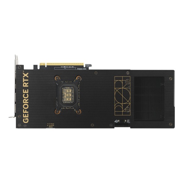 ASUS ProArt - PROART-RTX5080-O16G - PCI Express 5.0 - NVIDIA GeForce RTX 5080 (90YV0N30-M0AA00)