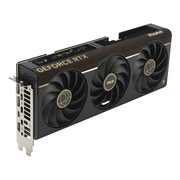 ASUS ProArt - PROART-RTX5080-O16G - PCI Express 5.0 - NVIDIA GeForce RTX 5080 (90YV0N30-M0AA00)