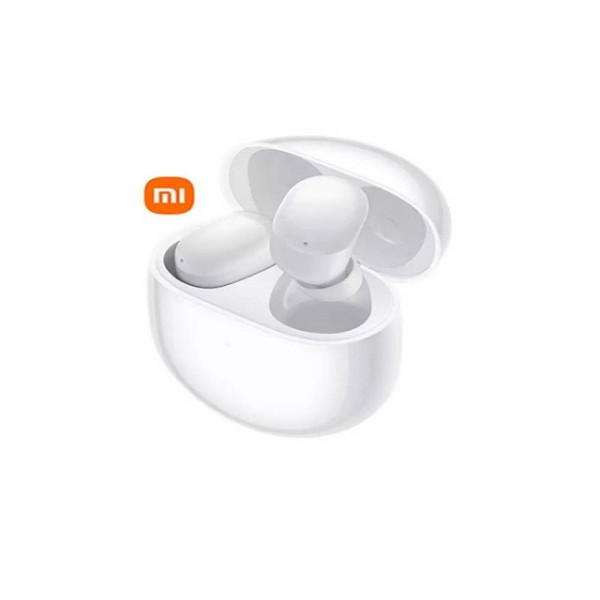 Xiaomi Redmi Buds 4 - Auriculares inalámbricos con micro - en oreja - Bluetooth - cancelación de sonido activo (38561)