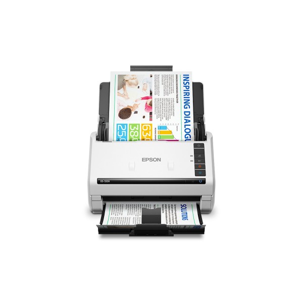 Escaner Epson de Alta Velocidad DS-530X
