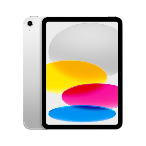 IPAD WF CL 128GB SLV-CHL