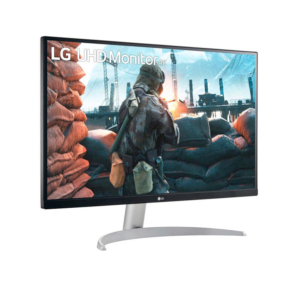 Monitor 27 UHD - IPS 4K (27UP600-W.AWH)