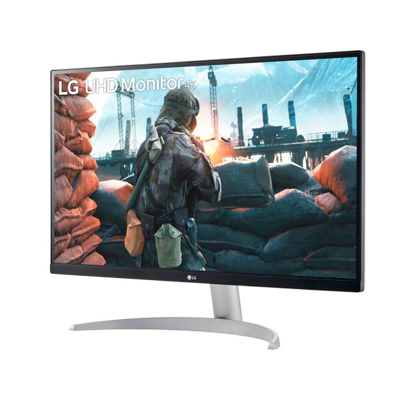 Monitor 27 UHD - IPS 4K (27UP600-W.AWH)