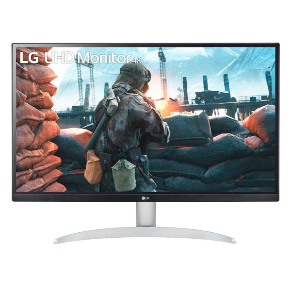 Monitor 27 UHD - IPS 4K