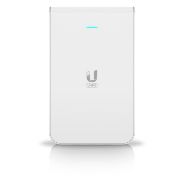 Punto de Acceso Inalámbrico Ubiquiti UniFi 6 WiFi 6 en Pared (U6-IW)