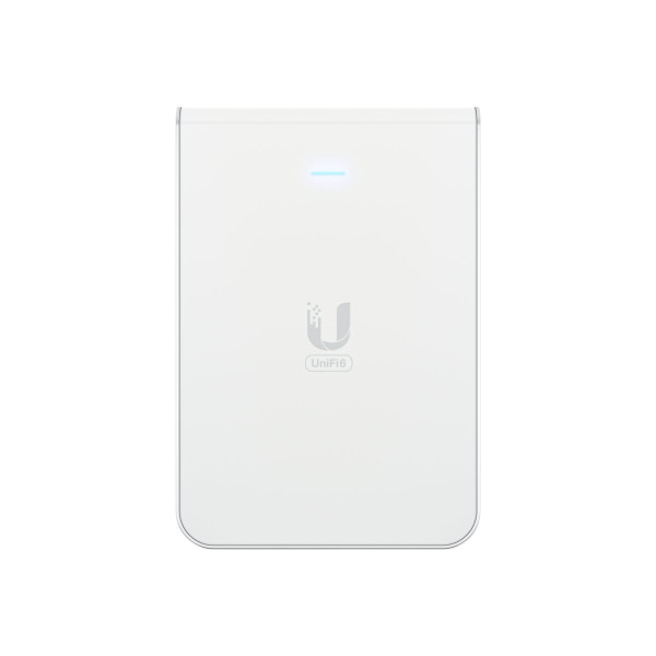 Punto de Acceso Inalámbrico Ubiquiti UniFi 6 WiFi 6 en Pared